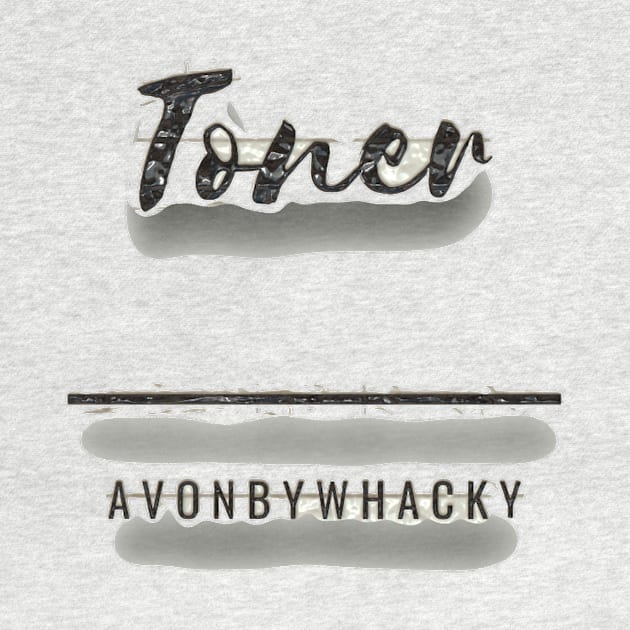 Toner by bywhacky